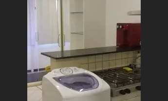 Imagem 2: Kitnet sudoeste Kitnet com 1 dormitório