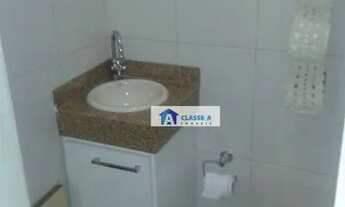 Imagem 7: Apartamento com 3 dormitórios à venda, 88 m² por R$ 220.000,00 - Califórnia Dois - Belo Ho