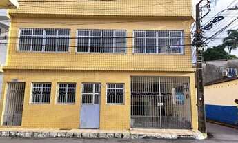 Imagem: 1° andar com duas casas