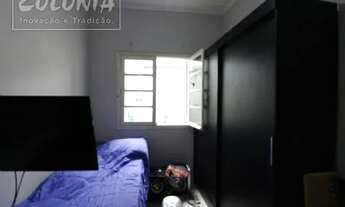 Imagem 3: Santo André - Casa Padrão - Utinga