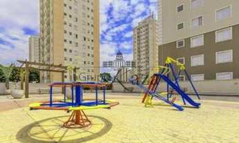 Imagem 5: Apartamento - Palmeiras de São José - Residencial Bourbon - 2 Dormitórios - 48m². e lazer