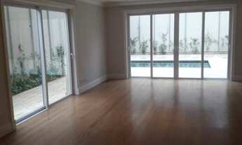 Imagem 3: Casa com 4 dormitórios à venda, 450 m² por R$ 5.100.000,00 - Alto de Pinheiros - São Paulo