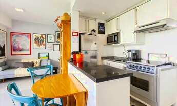 Imagem 7: Apartamento para venda possui 47 metros quadrados com 1 quarto em Jardim Londrina - São Pa