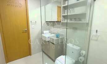 Imagem 6: Flat frente piscina 2Qts Carneiros