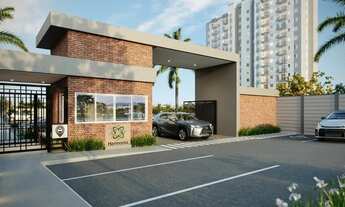 Imagem 7: Natann-Apartamento na Planta no Galo Branco com 2 dormitórios, varanda e lazer completo