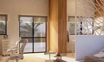 Imagem 4: Apartamento para venda com 86 metros quadrados com 3 quartos em Vila Santo Antônio - Guaru