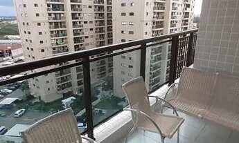 Imagem 6: Apartamento para aluguel tem 65 metros quadrados com 2 quartos em Calhau - São Luís - MA