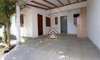 Imagem 2: Casa com 2 dormitórios para alugar, 60 m² por R$ 965,00/mês - Passo do Feijó - Alvorada/RS