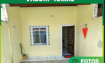 Imagem 1: Casa para repasse por apenas 45mil reais