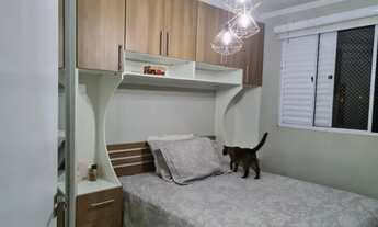 Imagem 5: Apartamento no Condomínio Portal Cores da Vida