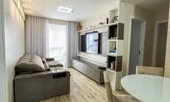 Imagem: Apartamento para venda tem 65 metros quadrados