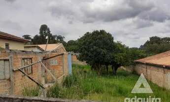 Imagem: Terreno em rua - Bairro Ronda em Ponta Grossa