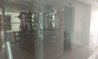 Imagem 4: Apt. 1 qto 37,32 m², todo mobiliado, lazer completo, Residencial Metrópole, Águas Claras