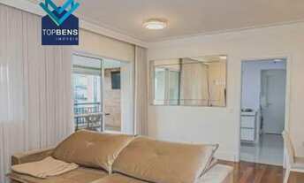 Imagem 5: Lindo Apartamento com 3 dormitórios sendo 1 suite, Varanda gourmet, Lazer completo, 2 vaga