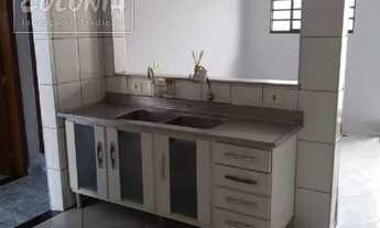 Imagem 6: Santo André - Casa Padrão - Vila Luzita