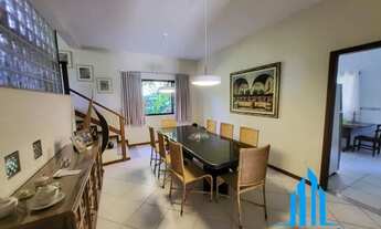 Imagem 6: Casa com 5 suítes na Aldeia da Praia em localização excelente