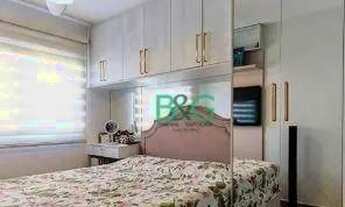 Imagem 4: Apartamento com 2 dormitórios à venda, 69 m² por R$ 649.000 - Vila Maria Alta - São Paulo