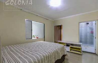 Imagem 4: Santo André - Casa Padrão - Jardim Stella