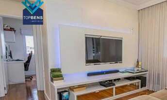 Imagem 6: Lindo Apartamento com 3 dormitórios sendo 1 suite, Varanda gourmet, Lazer completo, 2 vaga