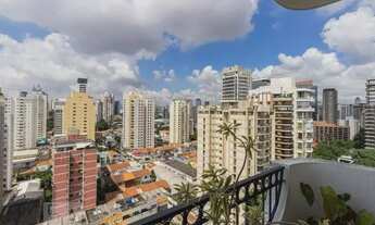 Imagem 2: Apartamento para venda com 65 metros quadrados com 2 quartos em Vila Nova Conceição - São