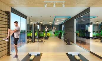 Imagem 2: CURITIBA - Apartamento Padrão - Campo Comprido