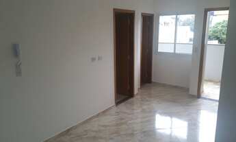 Imagem 2: Apartamento para aluguel com 36 metros quadrados com 1 quarto em Sítio Pinheirinho - São P