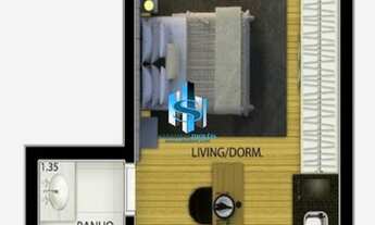 Imagem 4: APARTAMENTO A VENDA EM SP TATUAPÉ