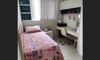 Imagem 5: Apartamento possui 80 metros quadrados com 3 quartos sendo 1 suíte , 2 vagas de garagem