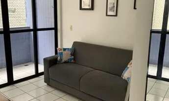 Imagem 3: Alugo apt 2 quartos Mobiliado, 40 metros do mar, por trás do Caribessa!