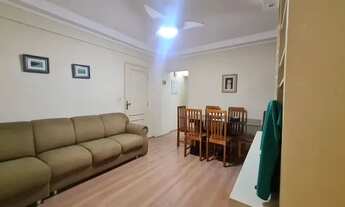 Imagem 5: Pertinho da praia, 2 quartos, 2 banheiros, sala, cozinha, área de serviço, elevador, garag