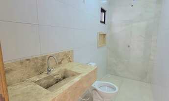 Imagem 6: Casa para venda com 160 metros quadrados com 3 quartos em Vila Bonsucesso - Senador Canedo