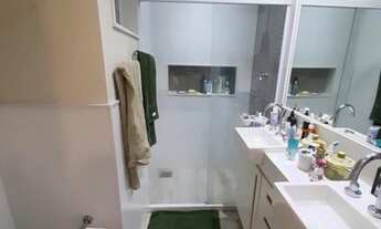 Imagem 12: CRECI J2643-Excelente e super bem localizado 3 qtos, 130 m2, silencioso, frente, claro, ar