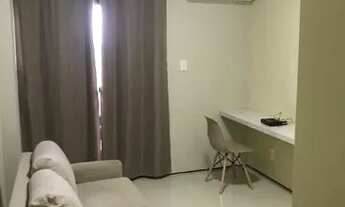 Imagem 2: Flat Biarritz Apartamento com 1 dormitório