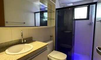 Imagem 7: Apartamento Decorado em Alphaville - 1/4 , Varanda Gourmet , 2 Vagas