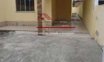 Imagem: ITABORAÍ - Casa 2 QUARTOS bairro NOVA CIDADE