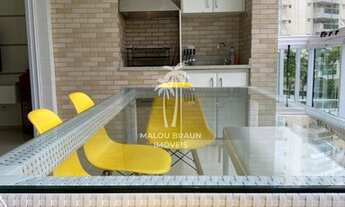 Imagem 5: Apartamento de 3 quartos sendo 1 suite a venda na Riviera, modulo 8