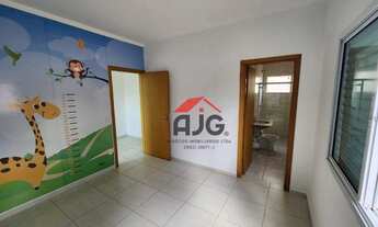 Imagem 4: Sobrado com 3 suítes, 126 m² - venda por R$ 900.000 ou aluguel por R$ 4.200,00/mês - Vila