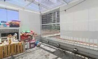 Imagem 5: Apartamento para venda com 77 metros quadrados com 2 quartos em Pinheiros - São Paulo - SP