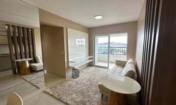 Imagem 3: Apartamento 3 quartos sendo 2 suíte Mobiliado e decorado