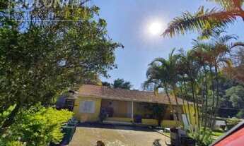 Imagem 4: Ribeirão Pires - Chácara - Casa Vermelha