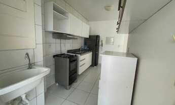 Imagem 4: Condomínio Life Ponta Negra. 14° andar, 2 qtos, modulados e climatizado