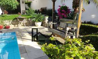 Imagem 6: Bosque dos Esquilos excelente casa 3 quartos piscina churrasqueira 2 vagas