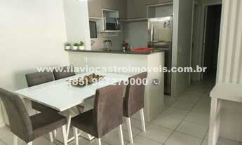 Imagem 7: Apartamento para venda com 74 metros quadrados com 2 quartos em Porto das Dunas - Aquiraz