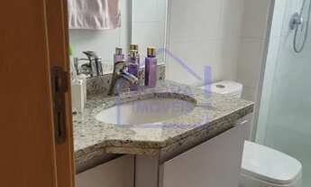 Imagem 7: Lindo apartamento de 2 dormitórios com suíte totalmente mobiliado em barreiros São José