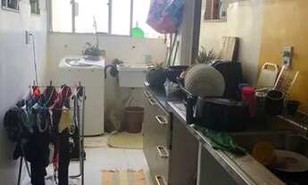 Imagem 3: Apartamento para venda possui 100 metros quadrados com 3 quartos