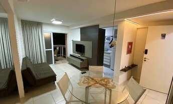 Imagem 2: Alugo apartamento mobiliado no JTR