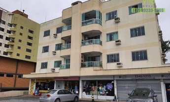 Imagem 2: Apartamento com 3 dormitórios para alugar, 80 m² por R$ 2.175,00/mês - Vorstadt - Blumenau