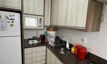 Imagem 7: Apartamento mobiliado com 2 quartos (1 suíte) para venda - Nova Palhoça