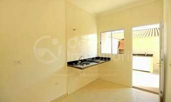 Imagem 3: CASA com piscina e 2 quartos em Itanhaém, no bairro Jamaica