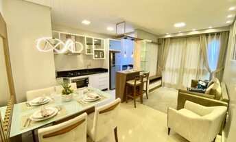 Imagem 2: Lindo apartamento mobiliado com 1 quarto no centro